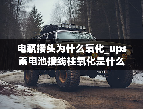 电瓶接头为什么氧化_ups蓄电池接线柱氧化是什么原因造成的