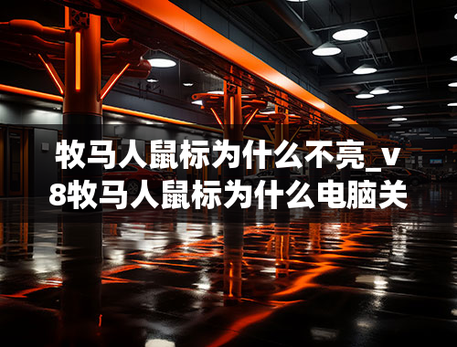 牧马人鼠标为什么不亮_v8牧马人鼠标为什么电脑关了还亮灯-