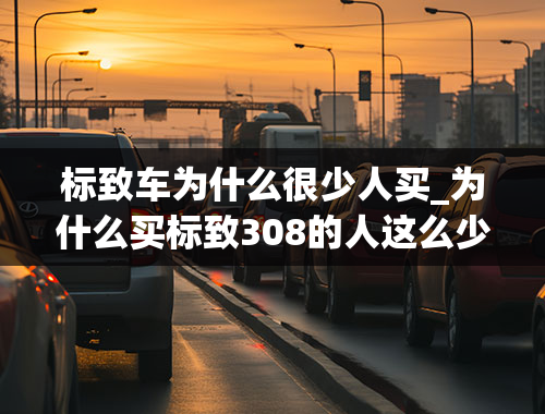 标致车为什么很少人买_为什么买标致308的人这么少？