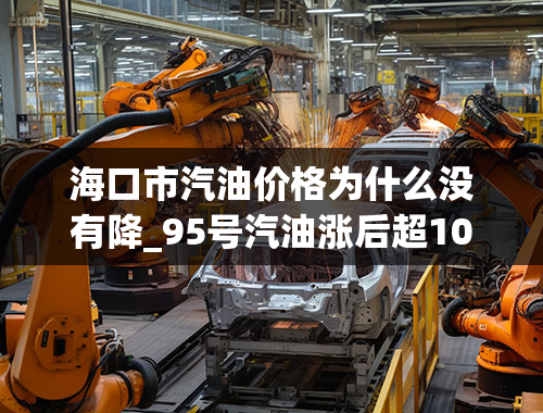 海口市汽油价格为什么没有降_95号汽油涨后超10元，有没有加油省钱的途径？