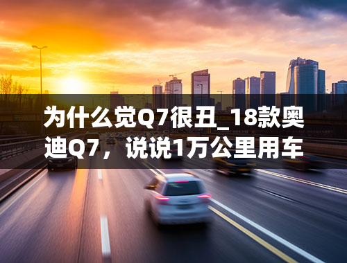 为什么觉Q7很丑_18款奥迪Q7，说说1万公里用车真实感受