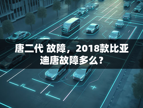 唐二代 故障，2018款比亚迪唐故障多么？