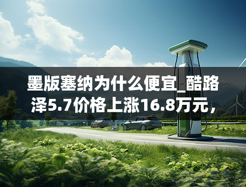 墨版塞纳为什么便宜_酷路泽5.7价格上涨16.8万元，本周丰田系列价格行情