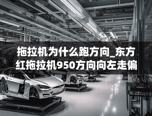 拖拉机为什么跑方向_东方红拖拉机950方向向左走偏,方向盘不断向右拉,怎样修理-