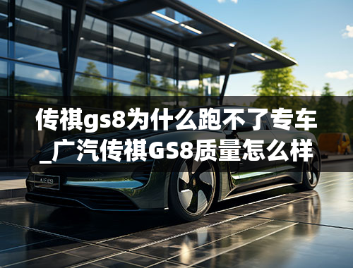 传祺gs8为什么跑不了专车_广汽传祺GS8质量怎么样啊？广汽传祺GS8有哪些毛病