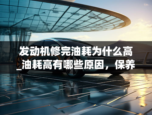 发动机修完油耗为什么高_油耗高有哪些原因，保养后油耗增加的原因