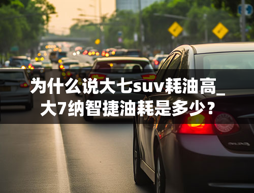 为什么说大七suv耗油高_大7纳智捷油耗是多少？