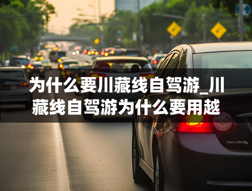 为什么要川藏线自驾游_川藏线自驾游为什么要用越野车