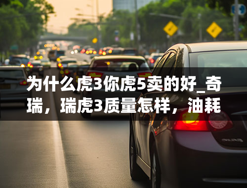 为什么虎3你虎5卖的好_奇瑞，瑞虎3质量怎样，油耗高不高，车主能否发表一下看法？