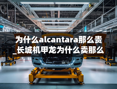 为什么alcantara那么贵_长城机甲龙为什么卖那么贵