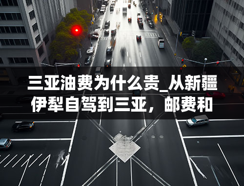 三亚油费为什么贵_从新疆伊犁自驾到三亚，邮费和过路费大概会是多少？