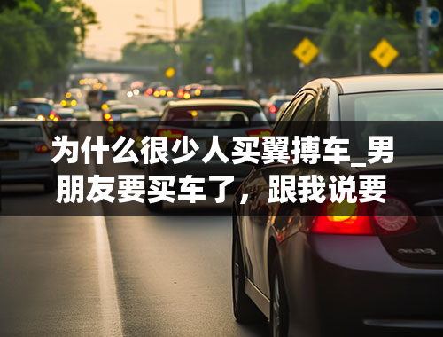 为什么很少人买翼搏车_男朋友要买车了，跟我说要买福特翼搏，这车怎么样？求科普