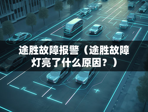 途胜故障报警（途胜故障灯亮了什么原因？）