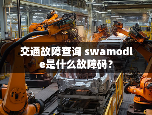 交通故障查询 swamodle是什么故障码？