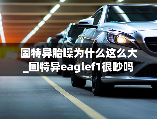 固特异胎噪为什么这么大_固特异eaglef1很吵吗