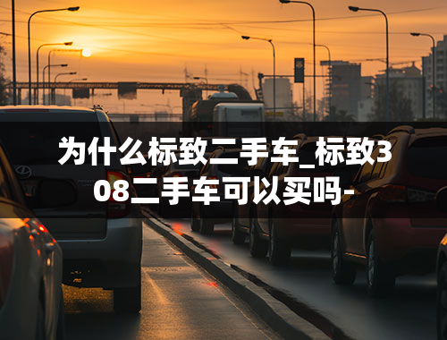 为什么标致二手车_标致308二手车可以买吗-