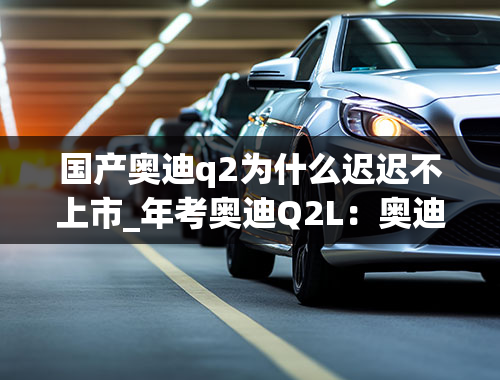 国产奥迪q2为什么迟迟不上市_年考奥迪Q2L：奥迪的新尝试，上市一年算是成功了吗？