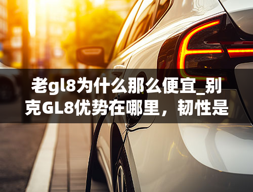 老gl8为什么那么便宜_别克GL8优势在哪里，韧性是不是比一般车都要好？