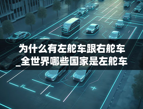 为什么有左舵车跟右舵车_全世界哪些国家是左舵车，哪些是右舵车？