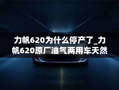 力帆620为什么停产了_力帆620原厂油气两用车天然气用完不自动变油了