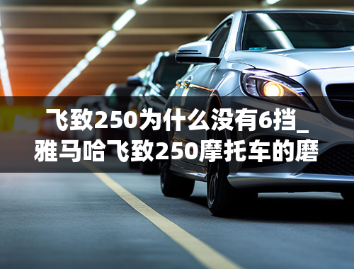 飞致250为什么没有6挡_雅马哈飞致250摩托车的磨合期是多少公里