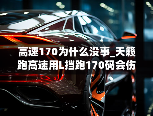 高速170为什么没事_天籁跑高速用L挡跑170码会伤车吗