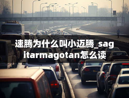 速腾为什么叫小迈腾_sagitarmagotan怎么读