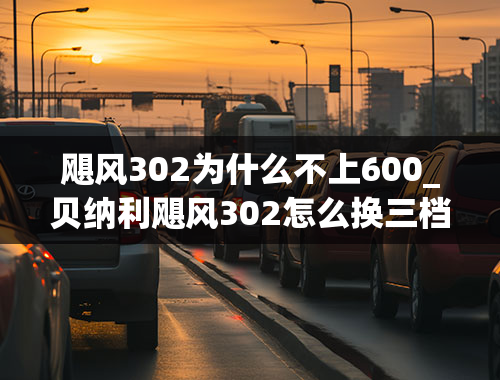 飓风302为什么不上600_贝纳利飓风302怎么换三档