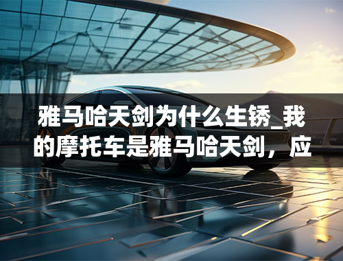 雅马哈天剑为什么生锈_我的摩托车是雅马哈天剑，应该如何让注意保养和维护